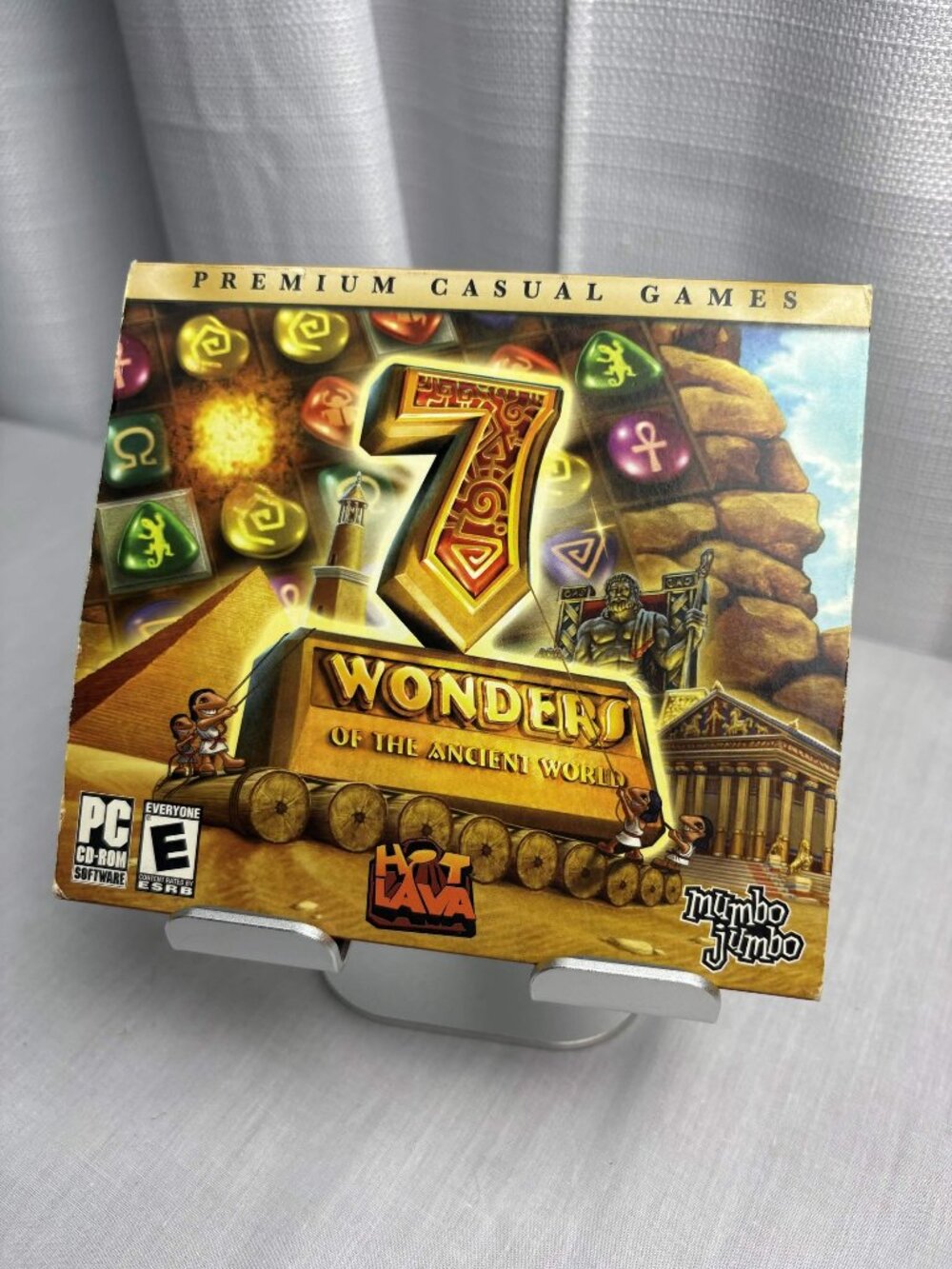 7 Wonders of the Ancient World (PC, 2007)